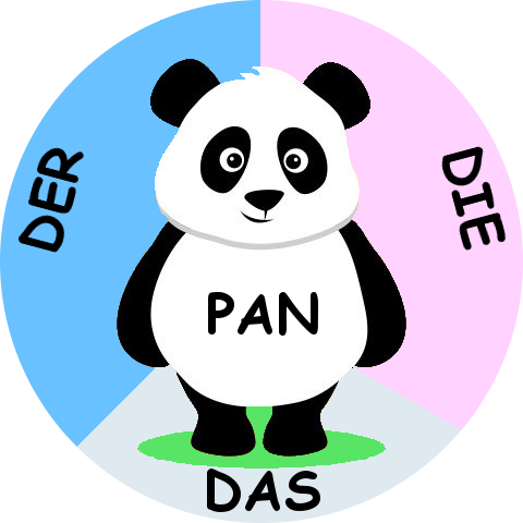 PanDerDieDas Logo